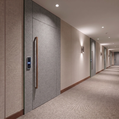 3M Di-Noc Film décoratif d'intérieur NU-1791 - Nuno / Textile, 1220 mm x 50 m