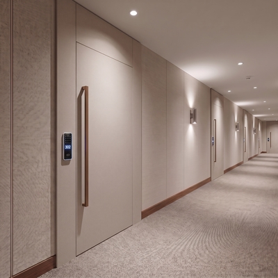 3M Di-Noc Film décoratif d'intérieur NU-2013 - Nuno / Textile, 1220 mm x 50 m