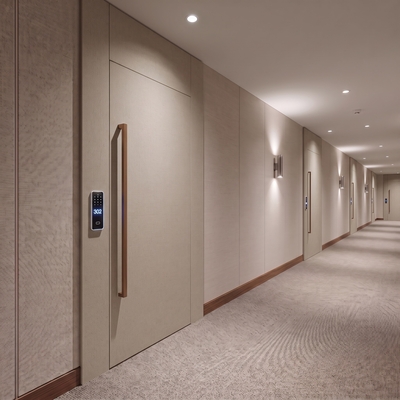 3M Di-Noc Film décoratif d'intérieur NU-2014 - Nuno / Textile, 1220 mm x 50 m
