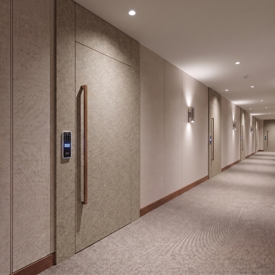 3M Di-Noc Film décoratif d'intérieur NU-2175MT - Nuno / Textile - Spécial mat, 1220 mm x 50 m