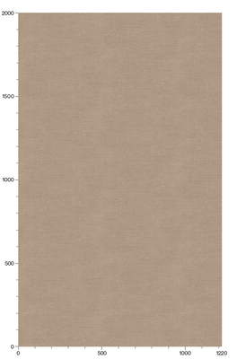 3M Di-Noc Film décoratif d'intérieur NU-1785 - Nuno / Textile, 1220 mm x 50 m
