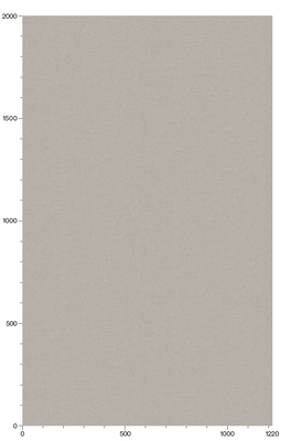 3M DI-NOC interieurfolie NU-1934MT - Nuno / Textile - Special Matte Design, 1220 mm x 50 m