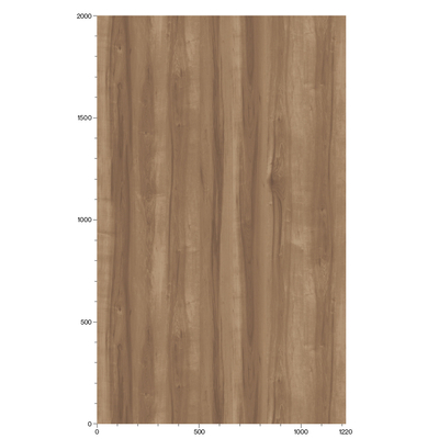 3M DI-NOC interieurfolie DW-1874MT - Dry Wood - Special Matte Design , 1220 mm x 50 m