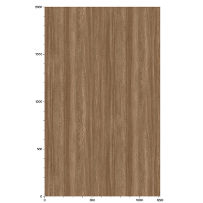 3M DI-NOC interieurfolie DW-2208MT - Dry Wood - Special Matte Design , 1220 mm x 50 m