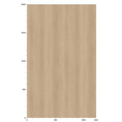 3M DI-NOC interieurfolie DW-1888MT - Dry Wood - Special Matte Design , 1220 mm x 50 m