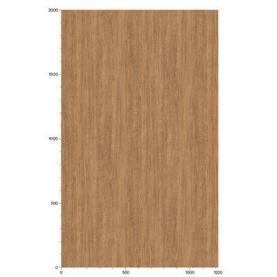 3M Di-Noc Film décoratif d'intérieur DW-2207MT - Dry Wood - Spécial mat , 1220 mm x 50 m