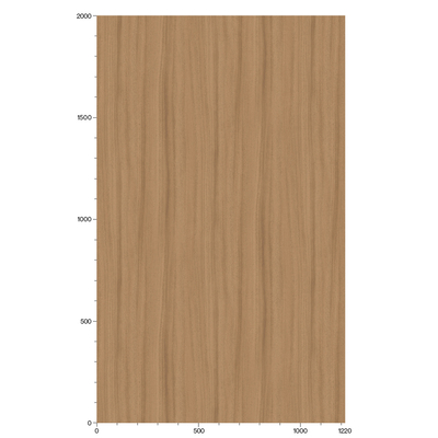 3M Di-Noc Film décoratif d'intérieur DW-2209MT - Dry Wood - Spécial mat , 1220 mm x 50 m