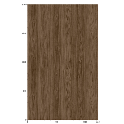 3M Di-Noc Film décoratif d'intérieur DW-2211MT - Dry Wood - Spécial mat , 1220 mm x 50 m