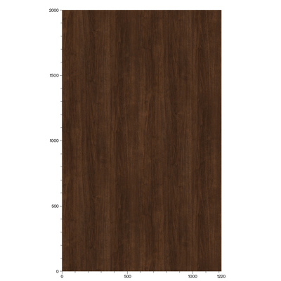3M Di-Noc Film décoratif d'intérieur DW-2215MT - Dry Wood - Spécial mat , 1220 mm x 50 m