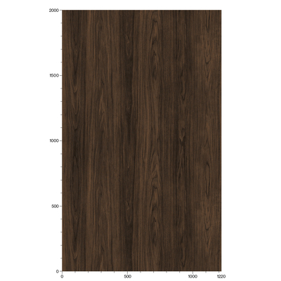 3M Di-Noc Film décoratif d'intérieur DW-2217MT - Dry Wood - Spécial mat , 1220 mm x 50 m