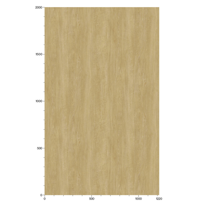 3M Di-Noc Film décoratif d'intérieur DW-2477MT - Dry Wood - Spécial mat, 1220 mm x 50 m