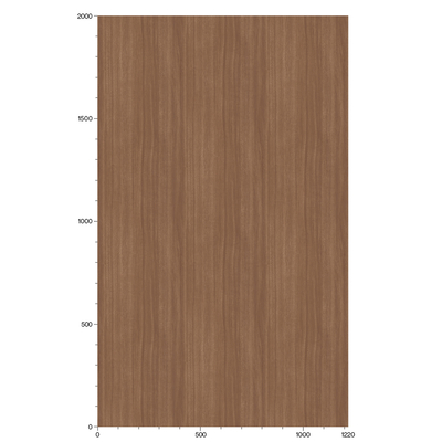 Film décoratif 3M Di-Noc FW-1122 - Fine Wood, 1220 mm x 50 m