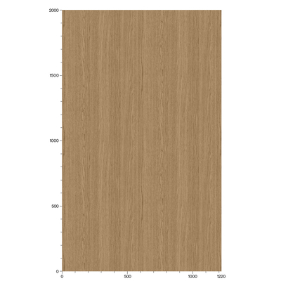Film décoratif 3M Di-Noc FW-1285 - Fine Wood, 1220 mm x 50 m