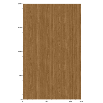 Film décoratif 3M Di-Noc FW-1286 - Fine Wood, 1220 mm x 50 m