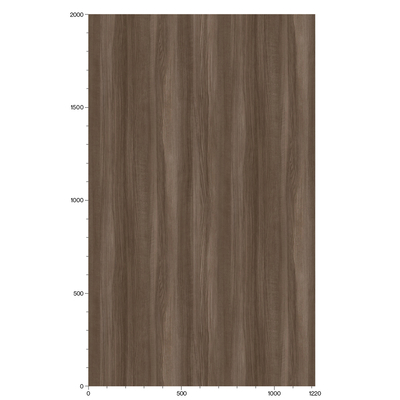 3M Di-Noc Film décoratif d'intérieur série AR, FW-1294AR - Fine Wood -  1220 mm x 25 m