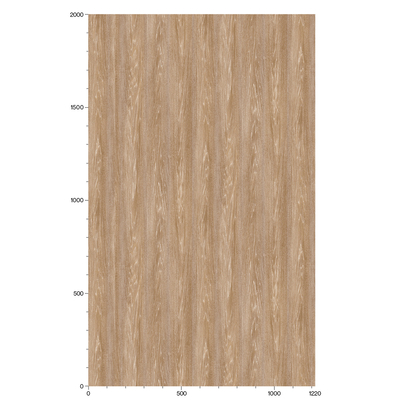 Film décoratif 3M Di-Noc FW-1766 - Fine Wood, 1220 mm x 50 m