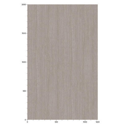 3M Di-Noc Film décoratif d'intérieur FW-1974 - Fine Wood, 1220 mm x 50 m