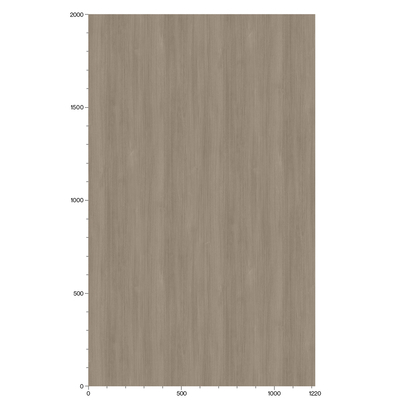 Film décoratif 3M Architectural Finishes Di-noc FW - Fine Wood-1976 mat 1220 mm x 50 m