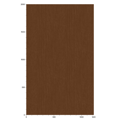 3M Di-Noc Film décoratif d'intérieur série AR, FW-233AR - Fine Wood -  1220 mm x 25 m