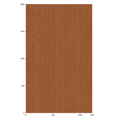 3M Di-Noc Film décoratif d'intérieur FW-234 - Fine Wood, 1220 mm x 50 m
