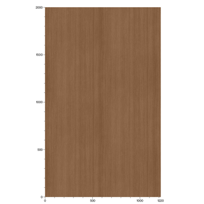3M Di-Noc Film décoratif d'intérieur 3M Di-Noc FW-236 - Fine Wood, 1220 mm x 50 m