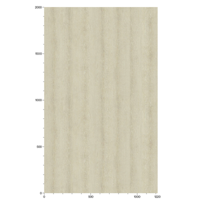 3M Di-Noc Film décoratif d'intérieur FW-2420 - Fine Wood, 1220 mm x 50 m