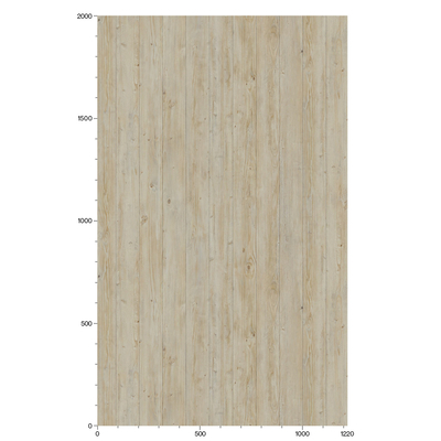 3M DI-NOC interieurfolie FW-2425 - Fine Wood, 1220 mm x 50 m