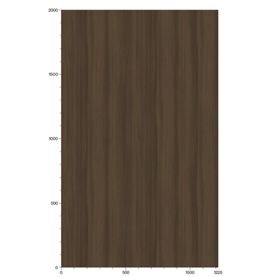 3M Di-Noc Film décoratif d'intérieur FW-2427 - Fine Wood, 1220 mm x 50 m
