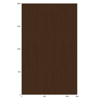 3M Di-Noc Film décoratif d'intérieur FW-332 - Fine Wood, 1220 mm x 50 m