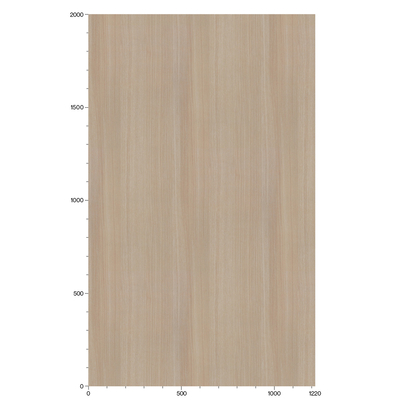 3M Di-Noc Film décoratif d'intérieur FW-336 - Fine Wood, 1220 mm x 50 m