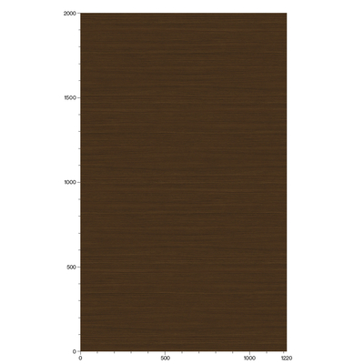 3M Di-Noc série EX pour l'extérieur FW-609HEX - Fine Wood - Exterior, 1220 mm x 50 m