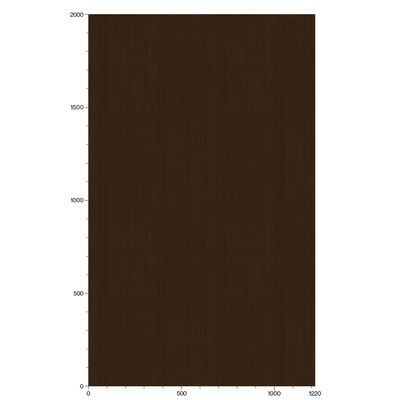 3M DI-NOC serie EX voor buitentoepassingen FW-625EX - Fine Wood - Exterior, 1220 mm x 50 m
