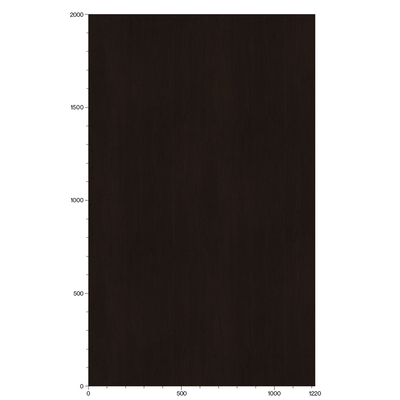 3M Di-Noc série EX pour l'extérieur FW-627EX - Fine Wood - Exterior, 1220 mm x 50 m