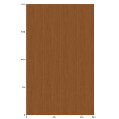3M DI-NOC interieurfolie FW-795 - Fine Wood, 1220 mm x 50 m