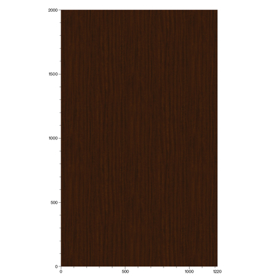 3M Di-Noc Film décoratif d'intérieur FW-887 - Fine Wood, 1220 mm x 50 m