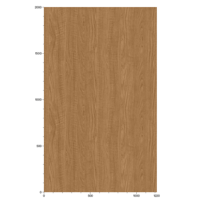 3M DI-NOC interieurfolie PW-2307MT Premium Wood - Special Matte Design, 1220 mm x 50 m