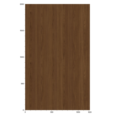 3M DI-NOC interieurfolie PW-2325MT - Premium Wood - Special Matte Design, 1220 mm x 50 m