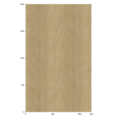 3M DI-NOC interieurfolie PW-2326MT - Premium Wood - Special Matte Design, 1220 mm x 50 m