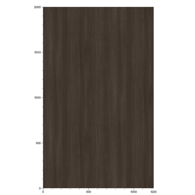 3M Di-Noc série EX pour l'extérieur WG-1044EX - Wood Grain - Exterior, 1220 mm x 50 m