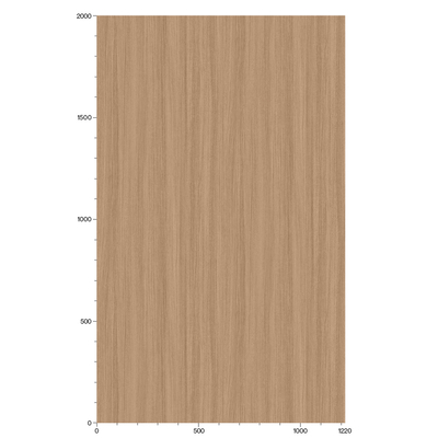 3M Di-Noc Film décoratif d'intérieur WG-1141 - Wood Grain, 1220 mm x 50 m