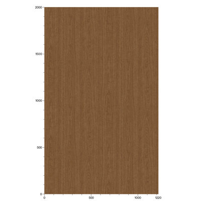3M Di-Noc Film décoratif d'intérieur WG-1142 - Wood Grain, 1220 mm x 50 m