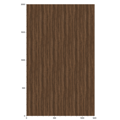 3M Di-Noc Film décoratif d'intérieur WG-1196 - Wood Grain, 1220 mm x 50 m