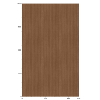 3M Di-Noc Film décoratif d'intérieur WG-1360 - Wood Grain, 1220 mm x 50 m