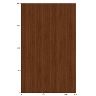 3M Di-Noc Film décoratif d'intérieur WG-157 - Wood Grain, 1220 mm x 50 m