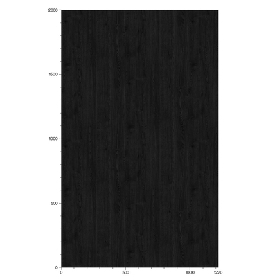 3M Di-Noc Film décoratif d'intérieur WG-1835 - Wood Grain, 1220 mm x 50 m