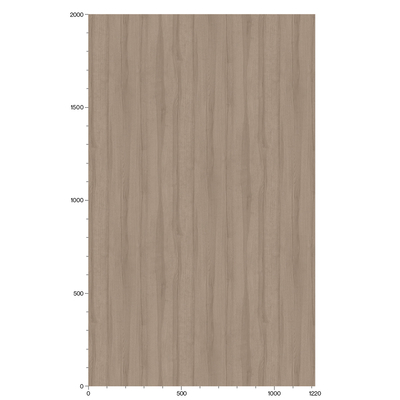 3M Di-Noc Film décoratif d'intérieur WG-2073 - Wood Grain, 1220 mm x 50 m