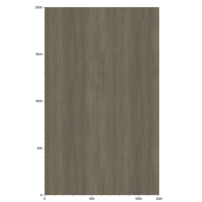 3M Di-Noc Film décoratif d'intérieur WG-2433 - Wood Grain, 1220 mm x 50 m