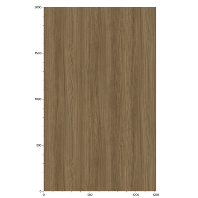 3M Di-Noc Film décoratif d'intérieur WG-2452 - Wood Grain, 1220 mm x 50 m