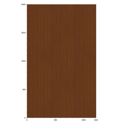 3M Di-Noc Film décoratif d'intérieur WG-2862 - Wood Grain, 1220 mm x 50 m