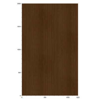 3M Di-Noc Film décoratif d'intérieur WG-695 - Wood Grain, 1220 mm x 50 m